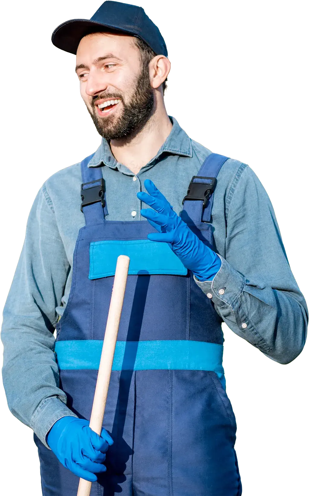 Groundskeeper Groundskeeper