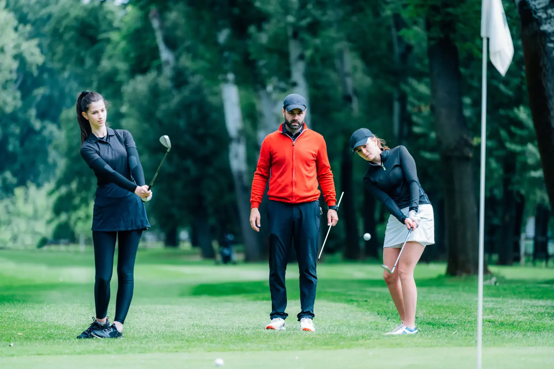 Service Providers in Golf