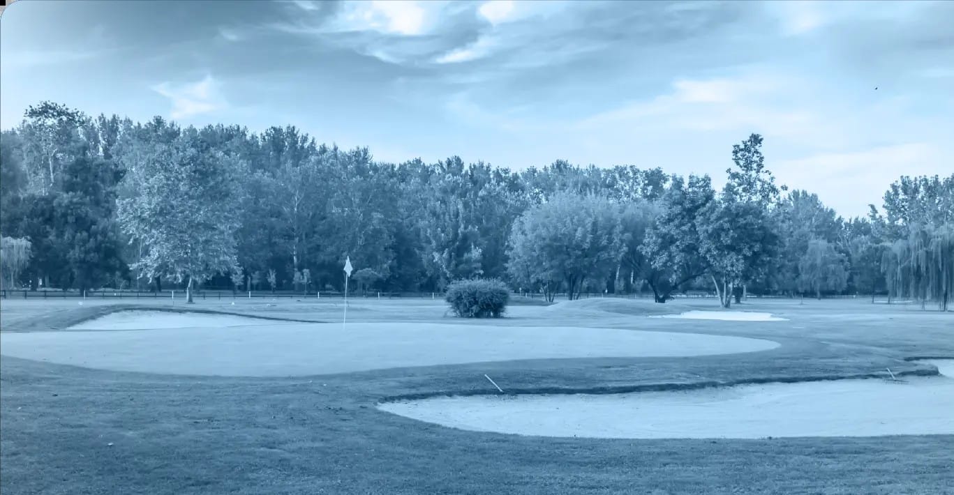 view-of-golf-green-and-bunkerC