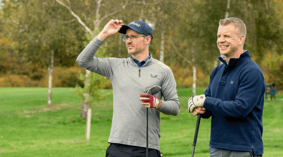 FI Building Better Business Relationships Through Golf